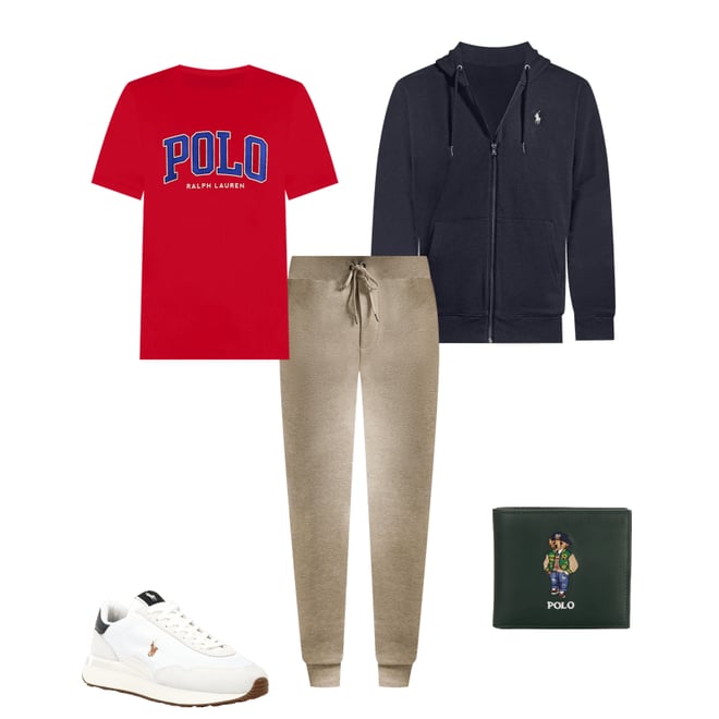 Bundle deale Polo Ralph orders Lauren longsleeve