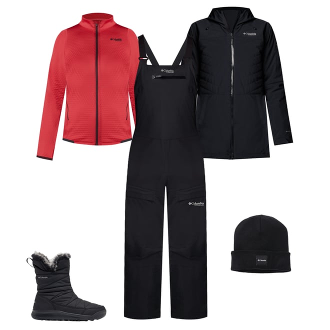 Women's Minx™ Slip V Boot | Columbia Sportswear Women's Minx™ Slip V Boot | Columbia Sportswear