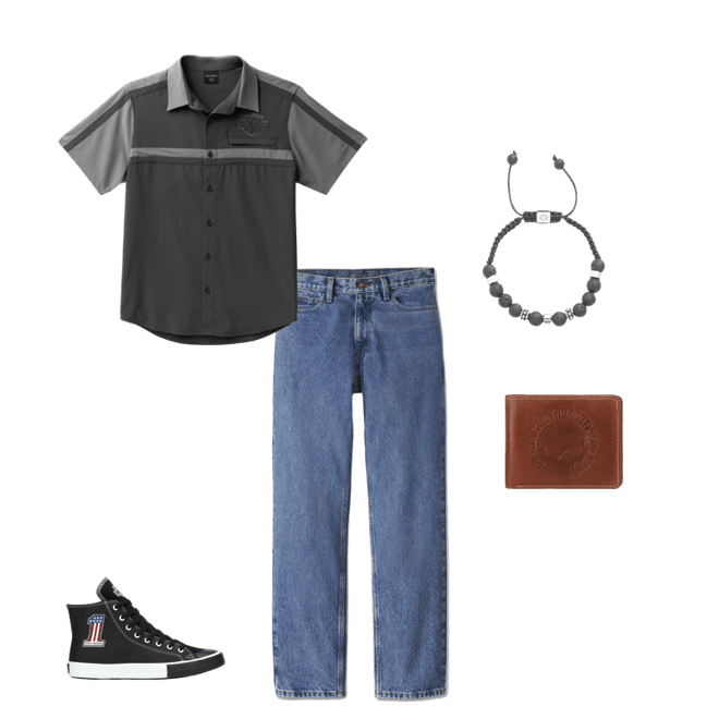 View All. Outfit 3 of 4