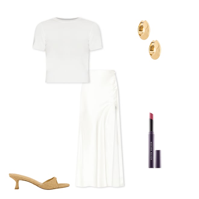 1st bundle featuring 4 items which compliment The Riada Top