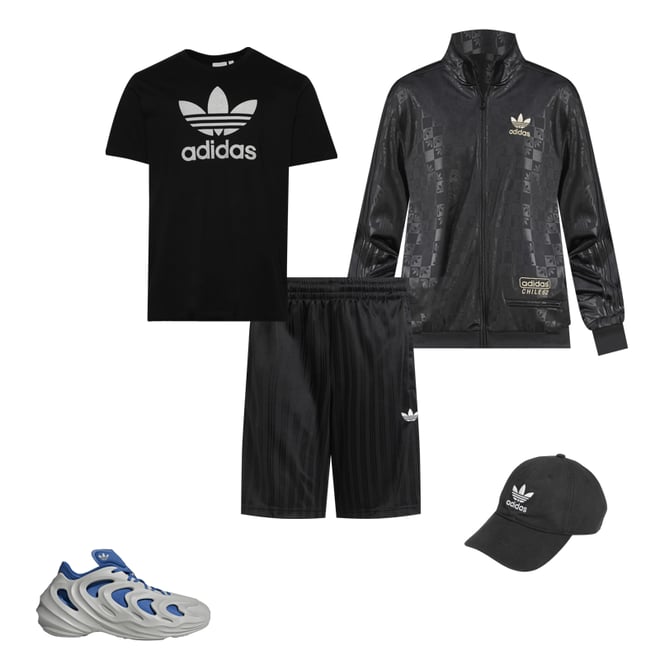 adidas Originals Chile 62 Track Top | Champs Sports