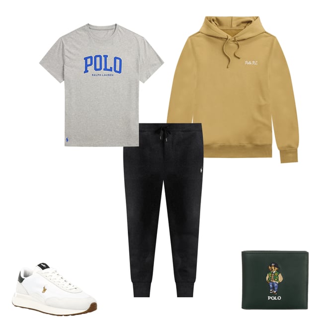 Orders Polo Ralph Lauren ( bundle of 4)