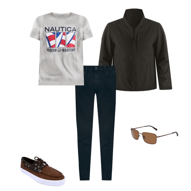 Full-Zip Jacket | Nautica Full-Zip Jacket | Nautica
