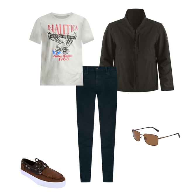 Full-Zip Jacket | Nautica