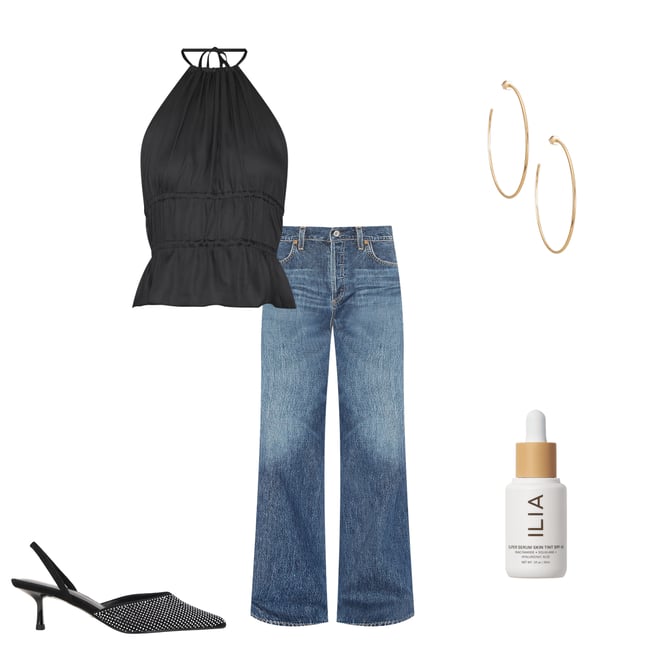 3rd bundle featuring 4 items which compliment Legacy Halter Top