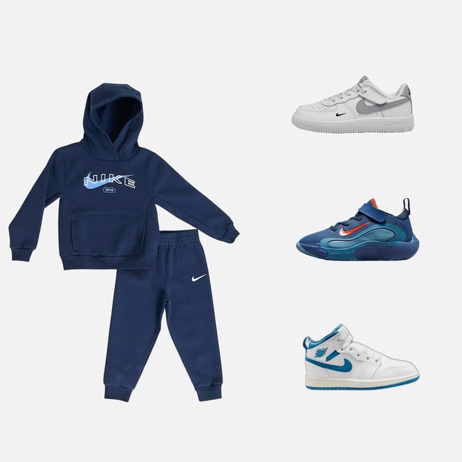 Nike boys shoes sold bundle