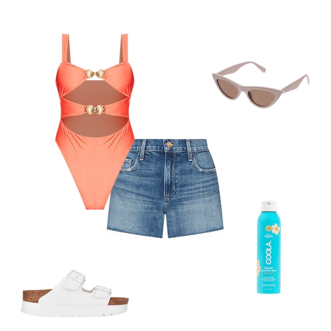 3rd bundle featuring 4 items which compliment x REVOLVE Dualism