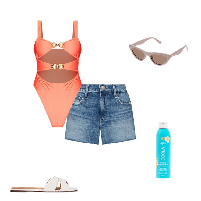 2nd bundle featuring 4 items which compliment x REVOLVE Dualism
