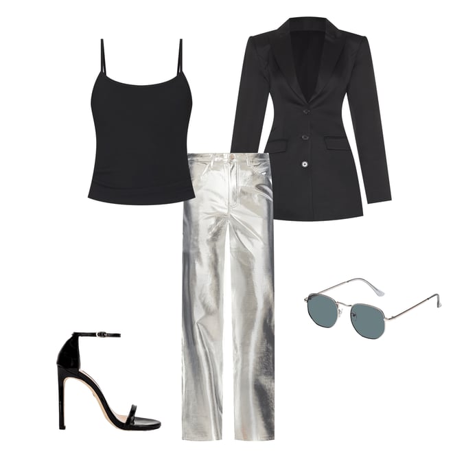 2nd bundle featuring 4 items which compliment Donya Tank Top
