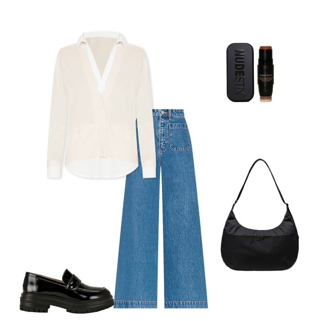 1st bundle featuring 4 items which compliment Sailor Jean