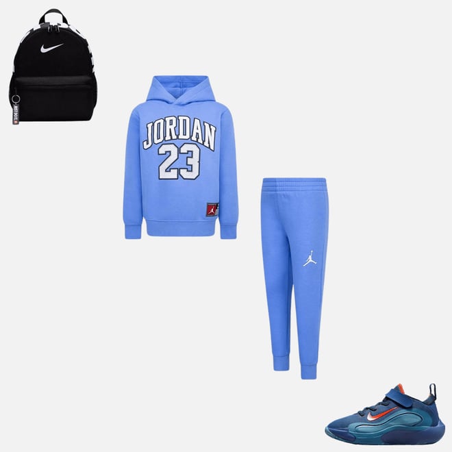 Boys medium deals bundle/girls large/ Jordan sweats