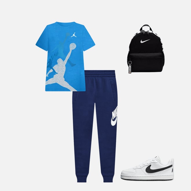 Nike deals boys joggers bundle