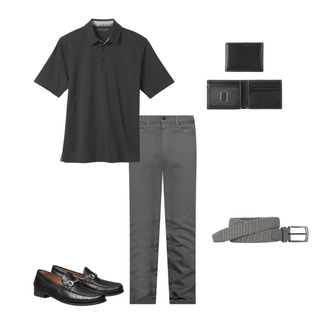 SHOP THE LOOK. Outfit 6 of 6