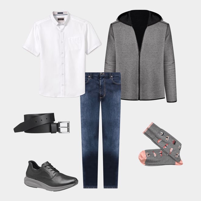 4th bundle featuring 5 items which compliment Sushi Socks
