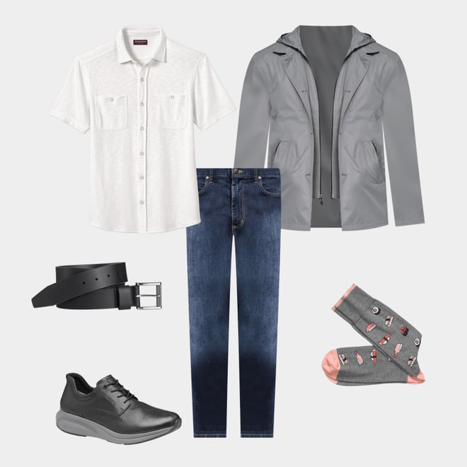 3rd bundle featuring 5 items which compliment XC4® TR3-Luxe Hybrid