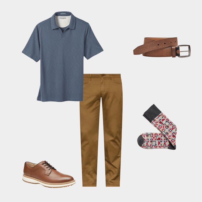 9th bundle featuring 4 items which compliment Cool Moon Tech Socks
