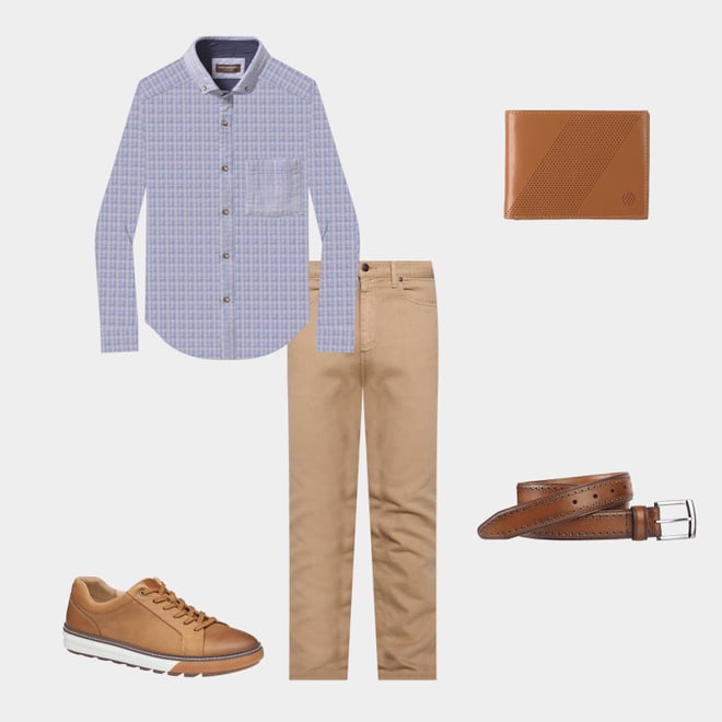 1st bundle featuring 4 items which compliment McGuffey Lug Lace-To-Toe