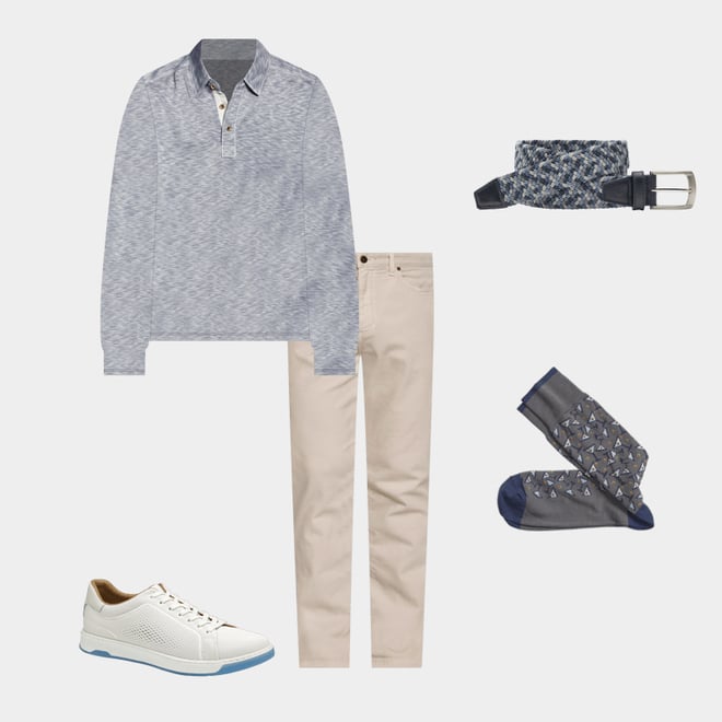 2nd bundle featuring 4 items which compliment Novelty Socks
