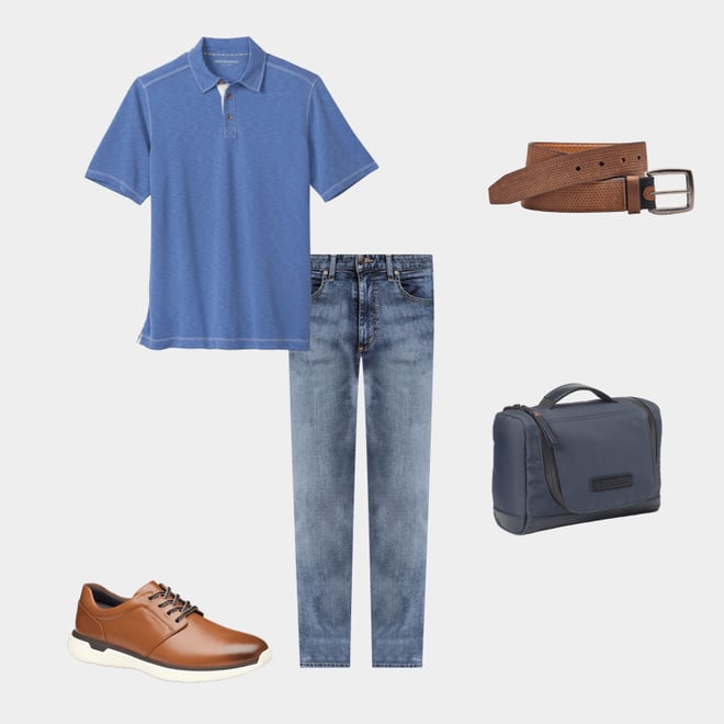 5th bundle featuring 4 items which compliment XC4® Prentiss 2 Plain Toe