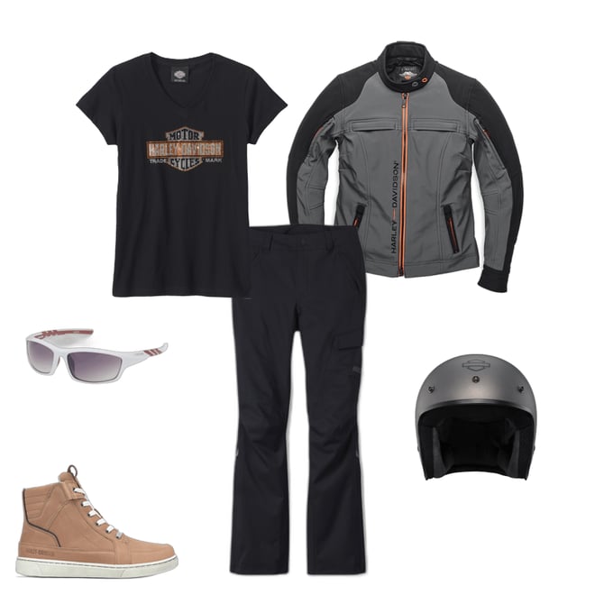 HARLEY DAVIDSON◆スポーツその他/98181-21VM Harley-Davidson Herren Freizeitjacke 