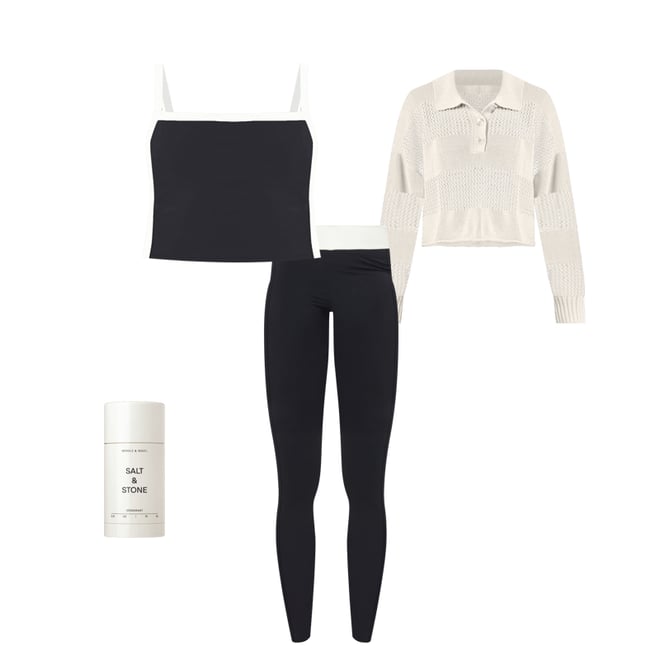 3rd bundle featuring 3 items which compliment Rugby Sweater
