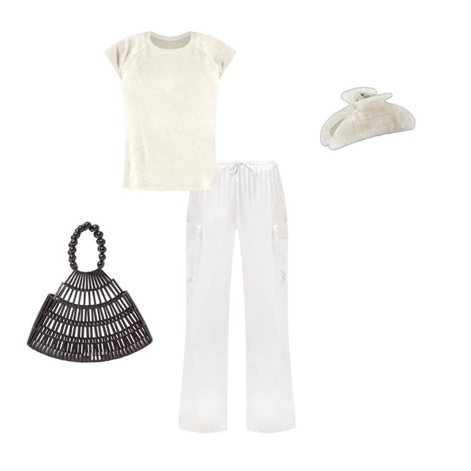 3rd bundle featuring 3 items which compliment Sunday Tee