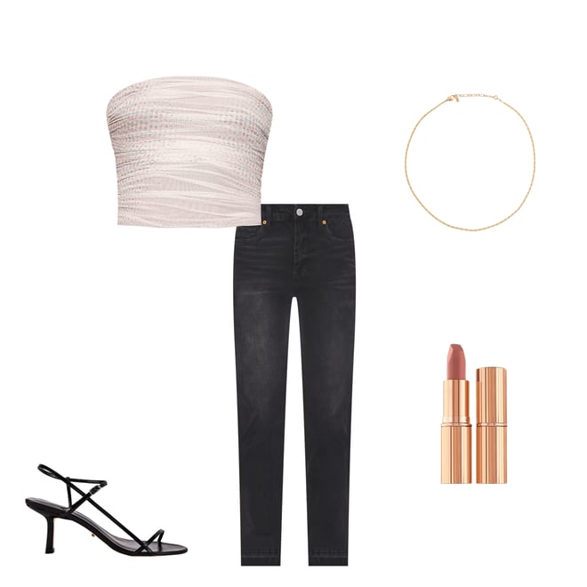 6th bundle featuring 4 items which compliment Matte Revolution Lipstick