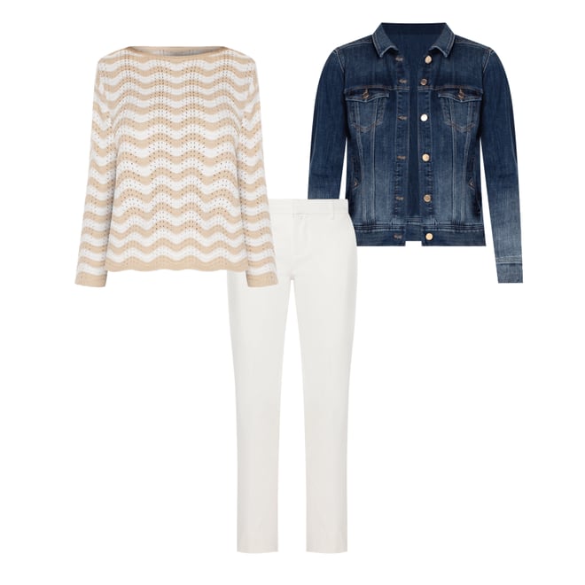 CLASSIC JEAN JACKET - ECO – LIVERPOOL LOS ANGELES CLASSIC JEAN JACKET - ECO – LIVERPOOL LOS ANGELES