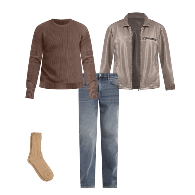 8th bundle featuring 4 items of new jeans mens gallery