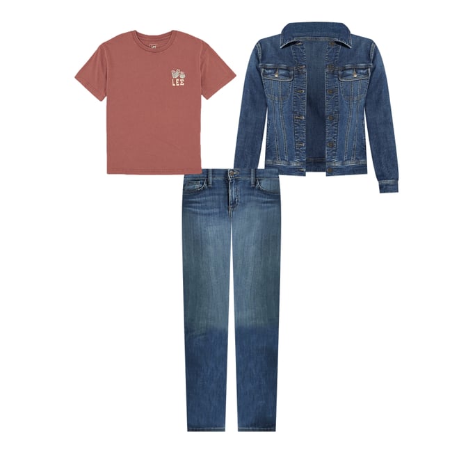 Women's Legendary Straight Jean | Women | Lee®