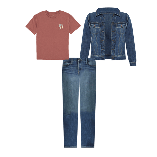 Women's Legendary Straight Jean | Women | Lee®