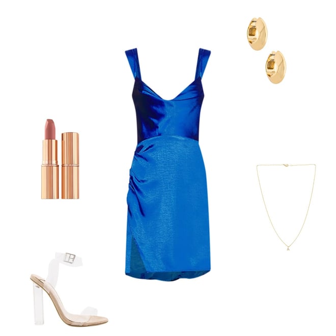 Havanna Mini Dress