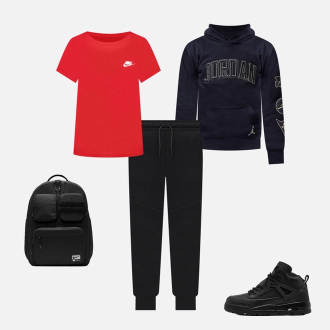 Mens Air Jordan authentic XXL Sweatshirt Bundle !