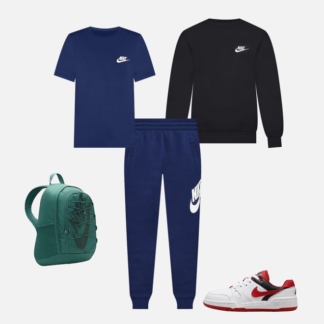 RESERVED outlet - Nike 4T bundles