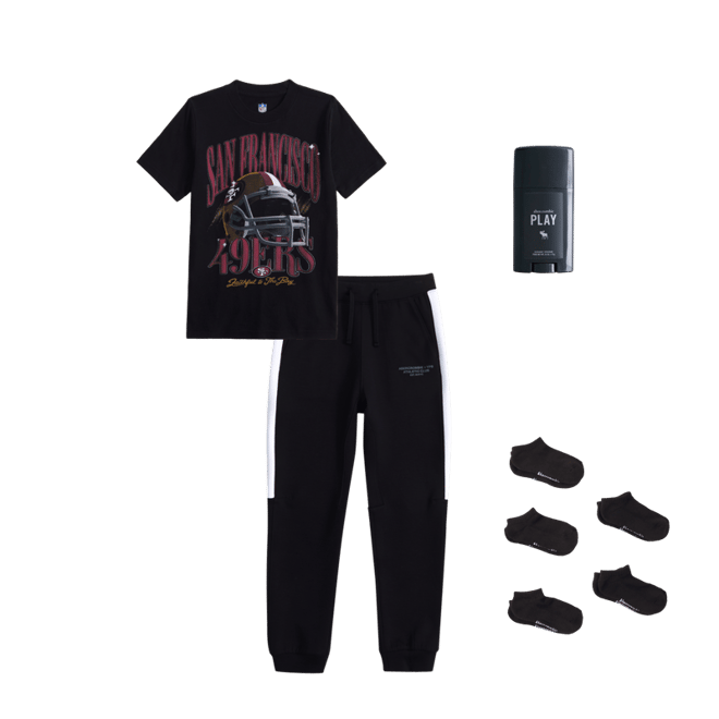 san francisco 49ers graphic tee