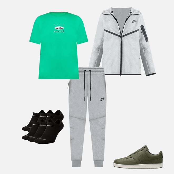 Nike on sale Tech Fleece Joggers *BUNDLE*