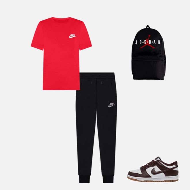 Nike Sportswear XS 2024 Boys Tech Fleece 7 Item Bundle