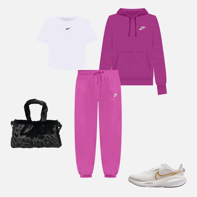 WOMENS NIKE HOODIE offers BUNDLE