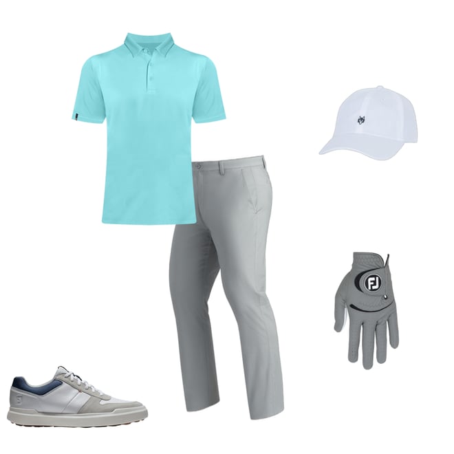 Footjoy golf casual 2019 clearance