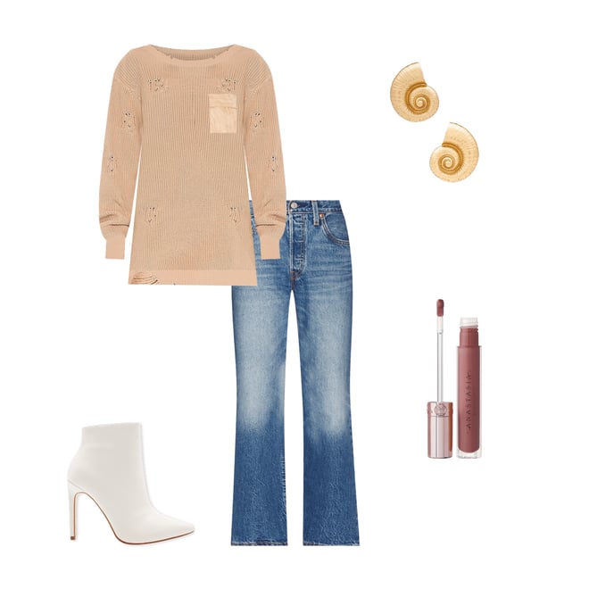 2nd bundle featuring 4 items which compliment Devin Sweater