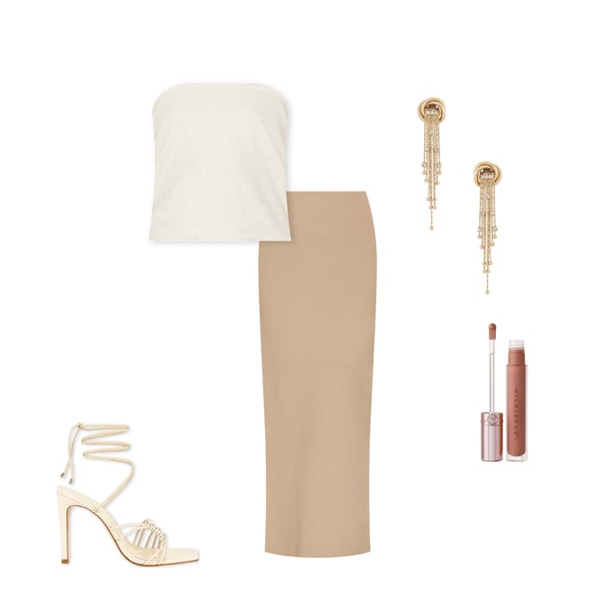 1st bundle featuring 4 items which compliment Sirena Sandal