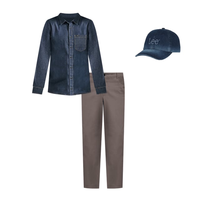 Men's Lee® X Move Performance Pant Men's Lee® X Move Performance Pant