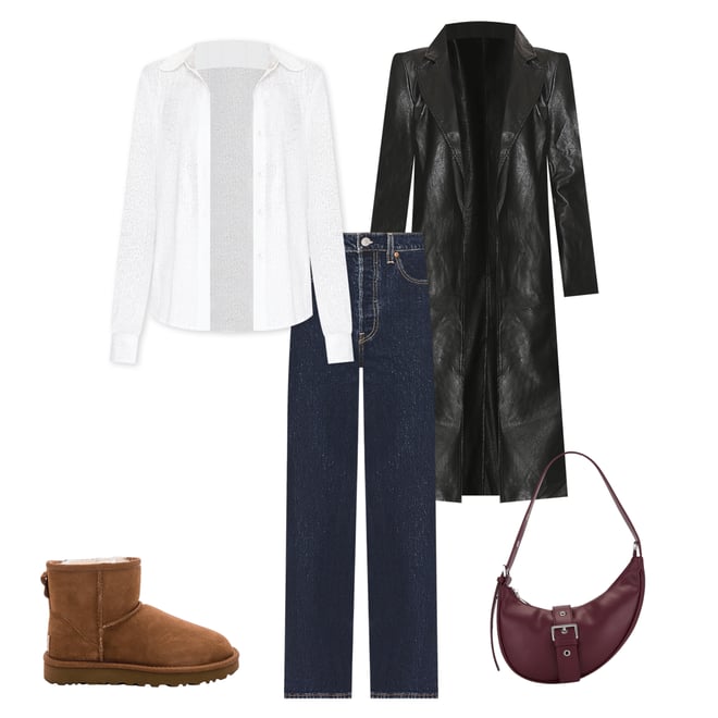 4th bundle featuring 4 items which compliment Classic Mini II Bootie