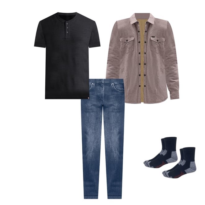Men's Cone Denim® White Oak Selvedge Jean Men's Cone Denim® White Oak Selvedge Jean