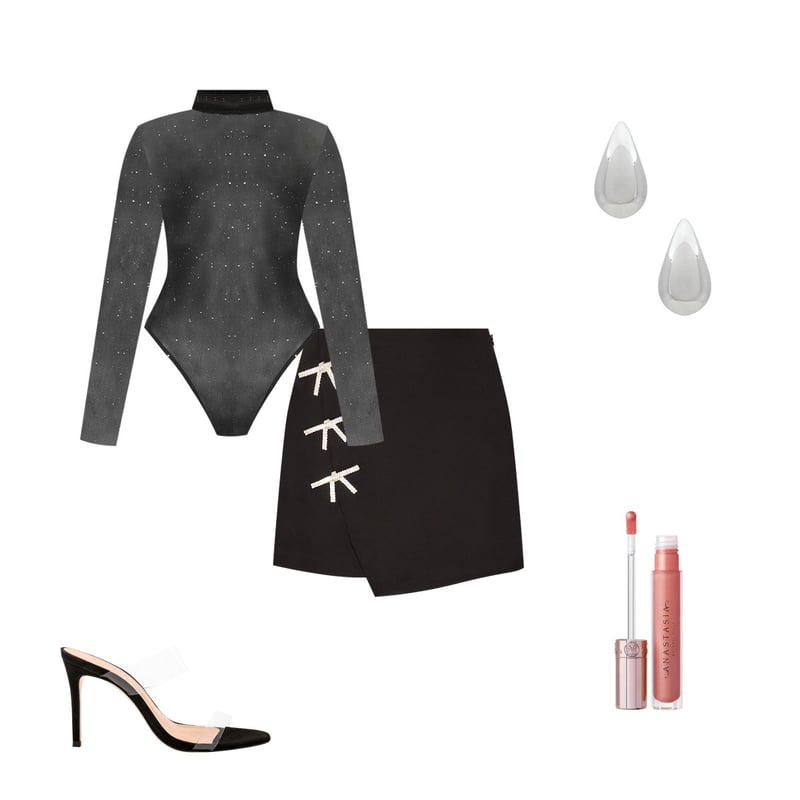Zoie Strappy Back Bodysuit Zoie Strappy Back Bodysuit