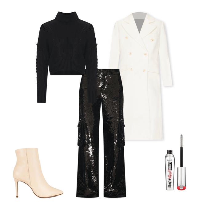 2nd bundle featuring 4 items which compliment Codi Pant