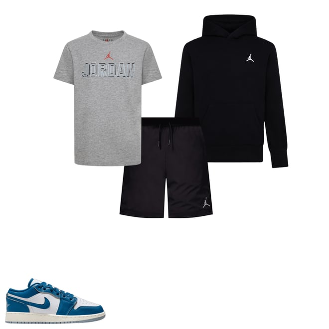 Jordan AJ 1 Low SE | Kids Foot Locker