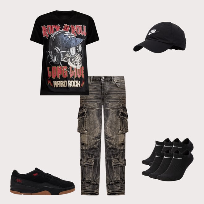 BKYS Long Live Rock Tee