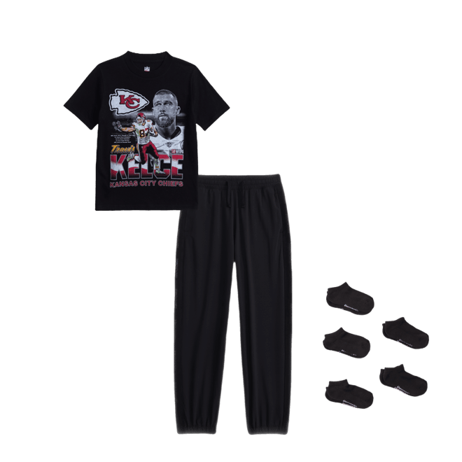 travis kelce graphic tee