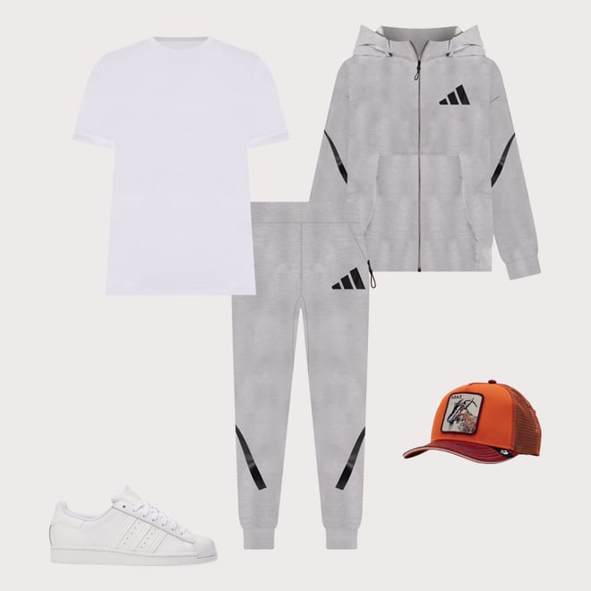 Adidas Z.N.E. Pants – DTLR